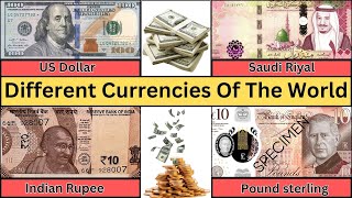 Currency From Different Countries| CURRENCIES OF ALL COUNTRIES OF THE WORLD WITH PICTURES| Currency