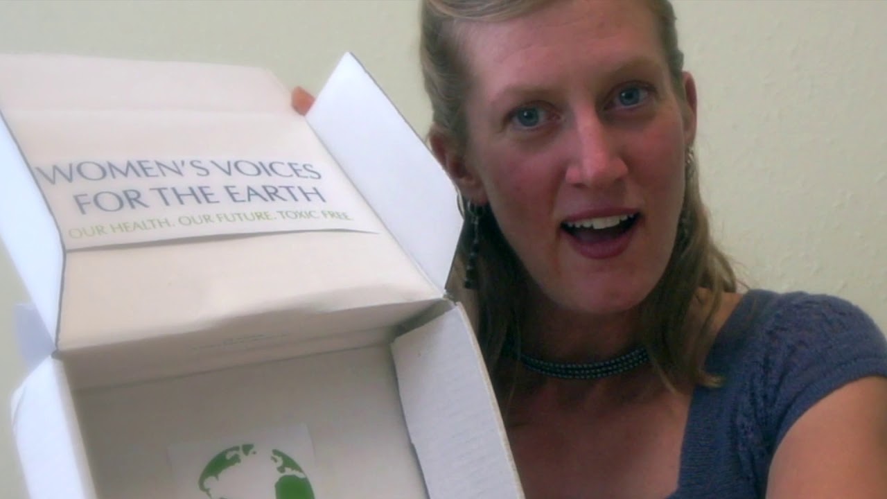 Toxic Chemical Bill Championed By >> New Tampon Testing Reveals Undisclosed Carcinogens And Toxic Chemical Bill Championed By >> New Tampon Testing Reveals Undisclosed Carcinogens And