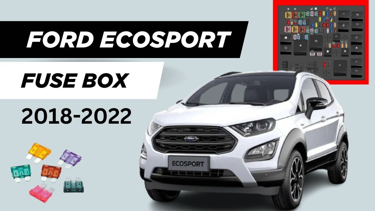 ford ecosport cigarette lighter fuse location | How to diagnose and repair socket not working Fuse box location and diagrams: