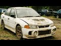 Mitsubishi Lancer Evolution IV Full Restoration | Rebuilding a Rally Legend!