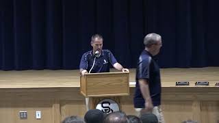 SBRHS Athletic Awards June 7, 2022
