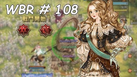 Tree Of Savior Weekly Boss Raid #108 - Sheriff - Enchanter - Hakkapeliter