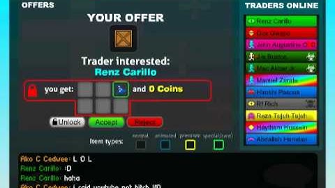 Stick Run Donation : Thanks Renz !