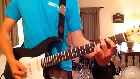 Glory To God Forever by Steve Fee Guitar Cover