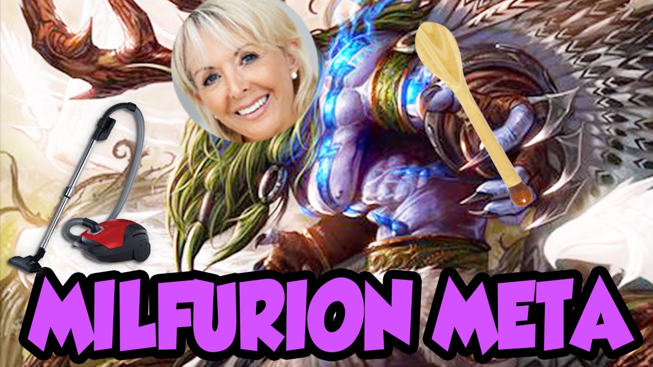 Milf-urion META! | HoTS with Just Cool Enough!