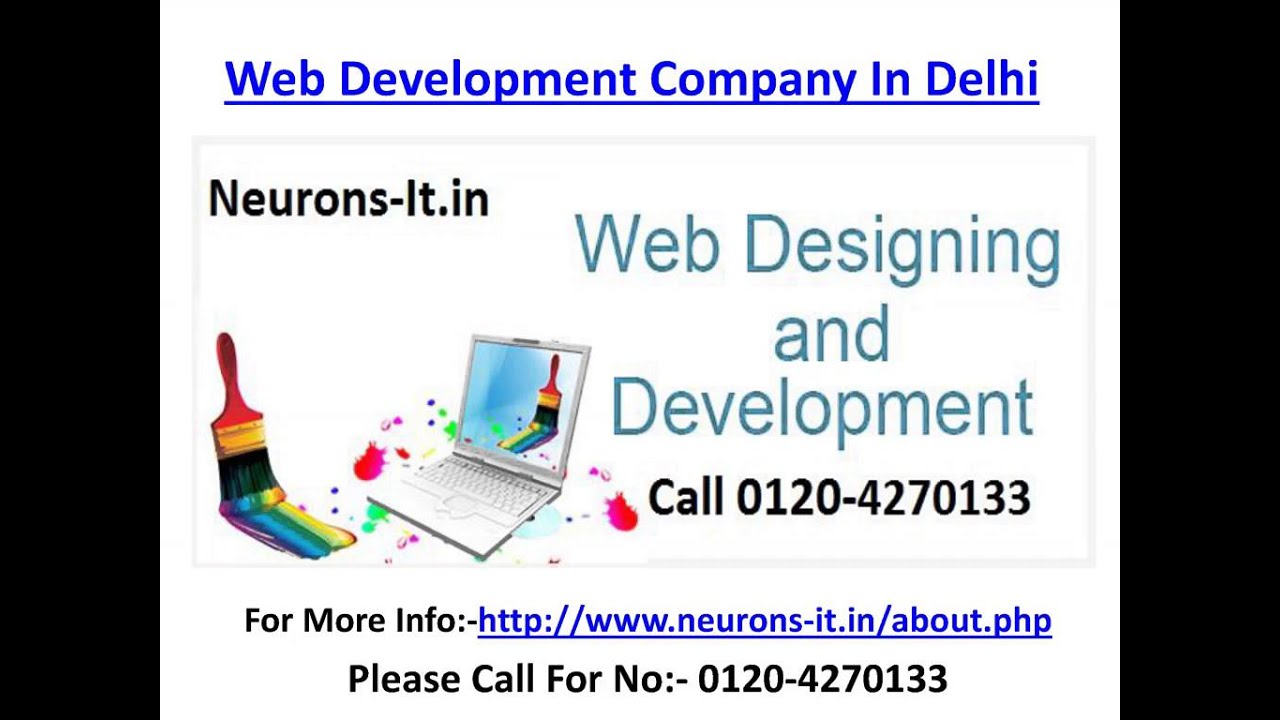 Seo Company In Noida SEO Web Services Delhi Neurons-IT