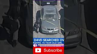 Police Found 15-year-old Celeste's BODY In The Trunk Of A Tesla Belonging To Singer D4vd