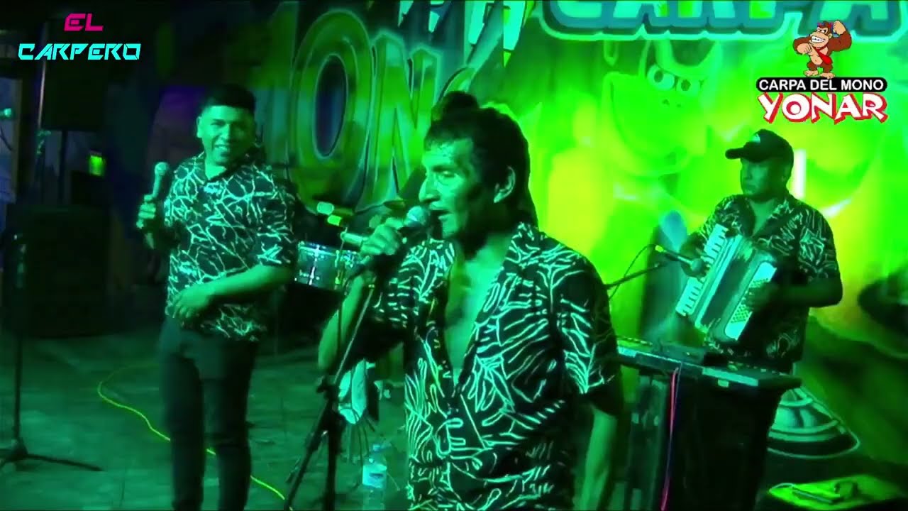 VENTURA Y SUS TROPICALES | SHOW EN VIVO | CARPA DEL MONO YONAR | SALTA | EL CARPERO | PRIMAVERA 2024