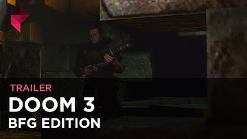 Doom 3: BFG Edition - Announcement Trailer