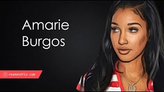 Information Amarie Burgos | Bernice Burgos’s Daughter | Bio, Career, and Net Worth | Hollywood Stories News