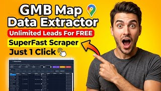 How to Extract Leads Using Google Maps Scraper Software: Unlimited Local Business Data (Fast & Easy) How to Extract Leads Using Google Maps Scraper Software: Unlimited Local Business Data (Fast & Easy)