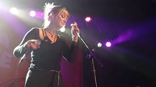 Alba reche - El desarme (Pamplona 9-10-2022)