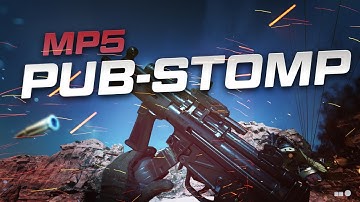 this MP5 SETUP is UNSTOPPABLE! (BEST MP5 CLASS SETUP) - COLD WAR