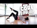 5 Core Exercises For Dancers I @MissAuti