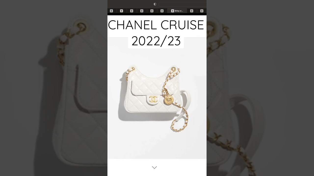 Chanel #CHANELCruise Boy Chanel Bags - BAGAHOLICBOY