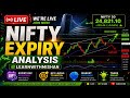 Let's Chat !! Nifty Expiry Analysis