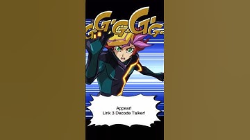 Playmaker Voice Line With Link 3 Decode Talker + Summoning Animation | Yu-Gi-Oh! Duel Links (5)
