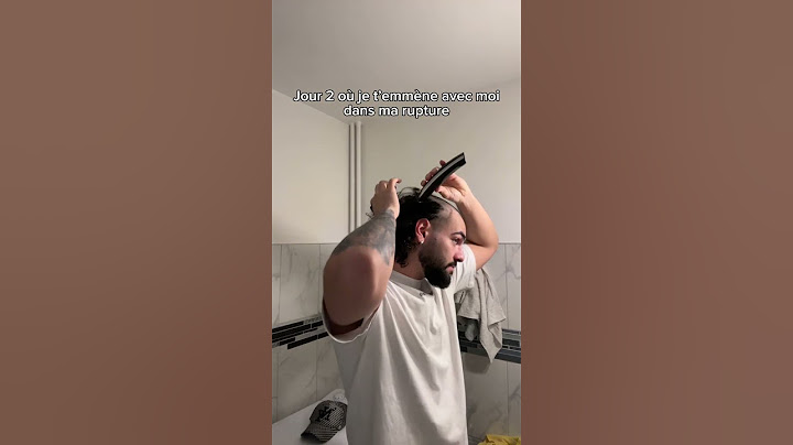 Jour 2 où je t’emmène avec moi dans ma rupture