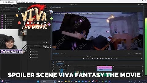 Spoiler scene Viva fantasy season 2 the movie