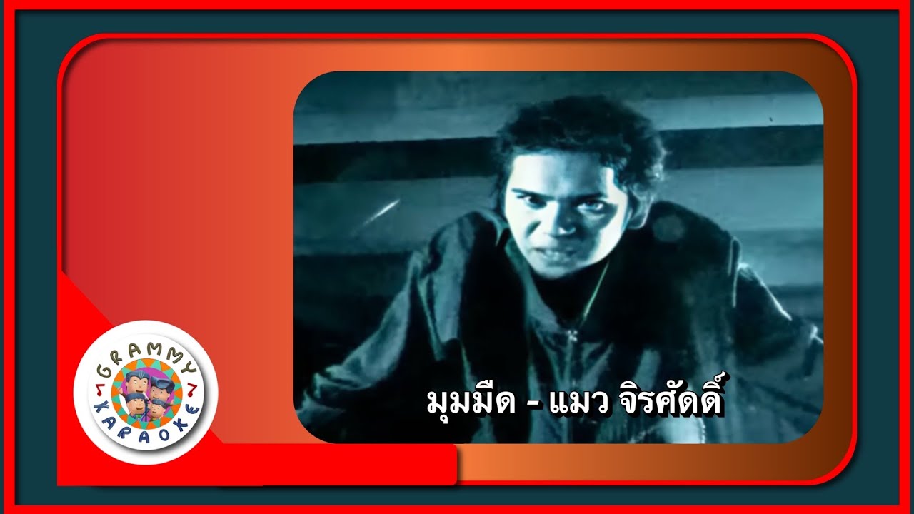 คาราโอเกะ มุมมืด - แมว จิรศักดิ์