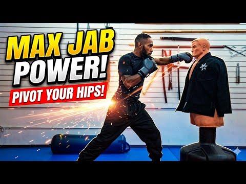 "The Only Punch You Need for Self-Defense (The Power Jab)"