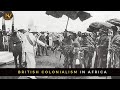 British colonialism in africa
