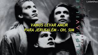 Alphaville  Jerusalem legendadotraduo