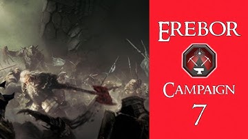 TO SLAY A GOLDEN DRAGON - Third Age: Divide & Conquer (V4.5) - Erebor Campaign #7