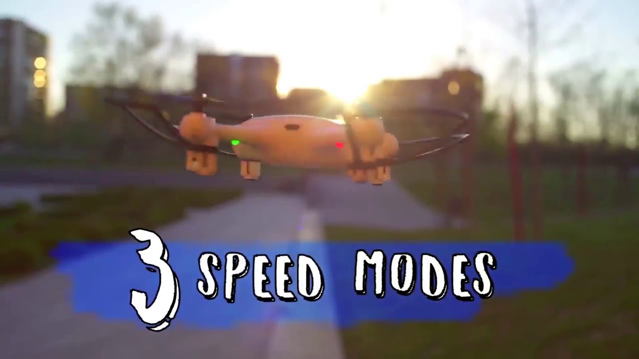 Wave Razor Drone Квадрокоптер мини ру Helicute H816HW WAVE RAZOR с барометром и камерой ...