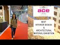 Acetech exhibition mumbai 2021 interior design  architectural building materials and construction