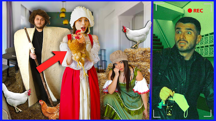 ALİ BİÇİM'İN EVİNİ GİZLİCE KÜMESE ÇEVİRDİM! @MesutCanTomay @EdaBicim