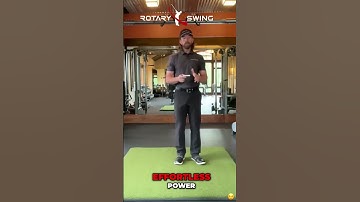 Understanding Where Real Effortless Speed Comes From
