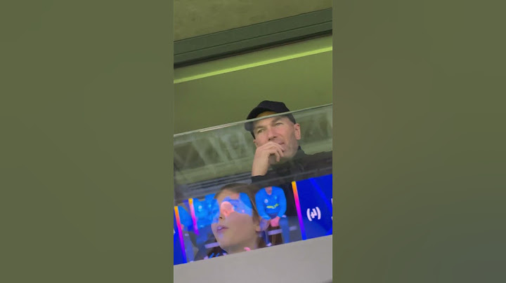 Zidane impressionné par le triplé de Mbappé face à Manchester City