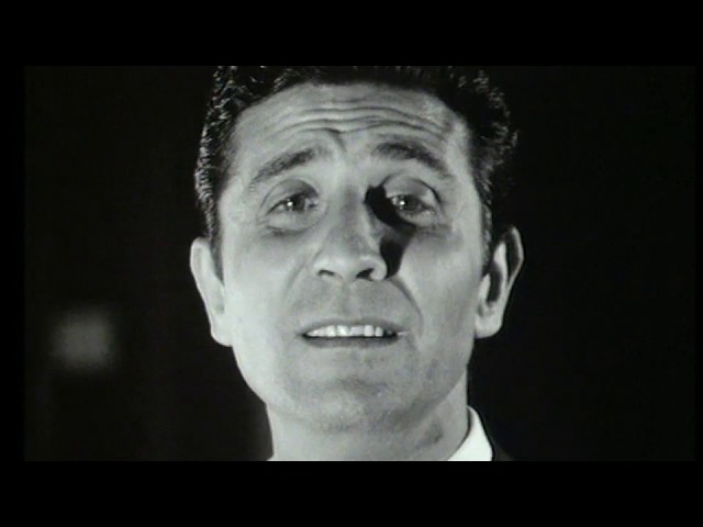 Gilbert Bécaud - LImportant CEst La Rose