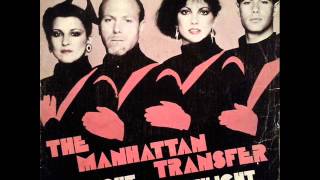 The Manhattan Transfer---Twilight Zone (DJNovy Kébec Remix) 1979