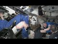 SpaceX Crew-6 hatch opening