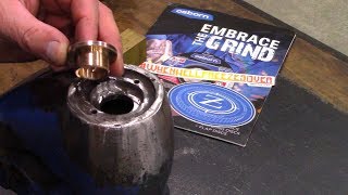 Wilton Vise Restoration Part 6 #realraysgarage