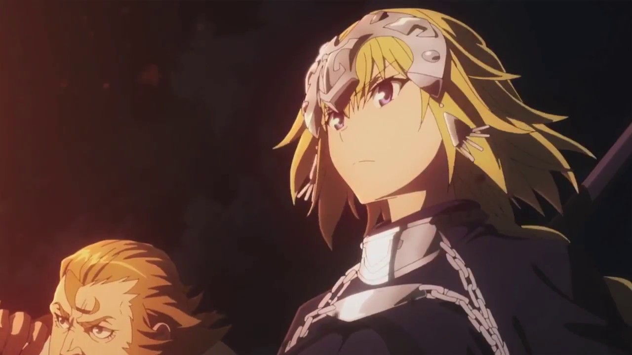 A Disappointment –Fate/apocrypha