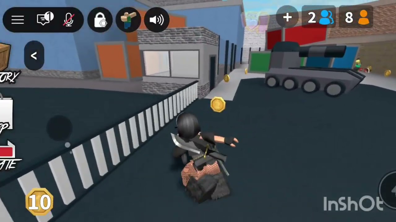 Vidéo mm2 à 00H00 avec 🍇nana_officiel🍇 (on chuchote) 