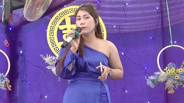 CÔ GÁI HRE HÁT QUÁ TUYỆT VỜI TRONG ĐÁM CƯỚI SƠN HÀ  QUÊ TÔI