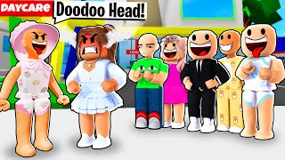 Daycare Cindy Meets Maria! Roblox | Brookhaven 🏡Rp