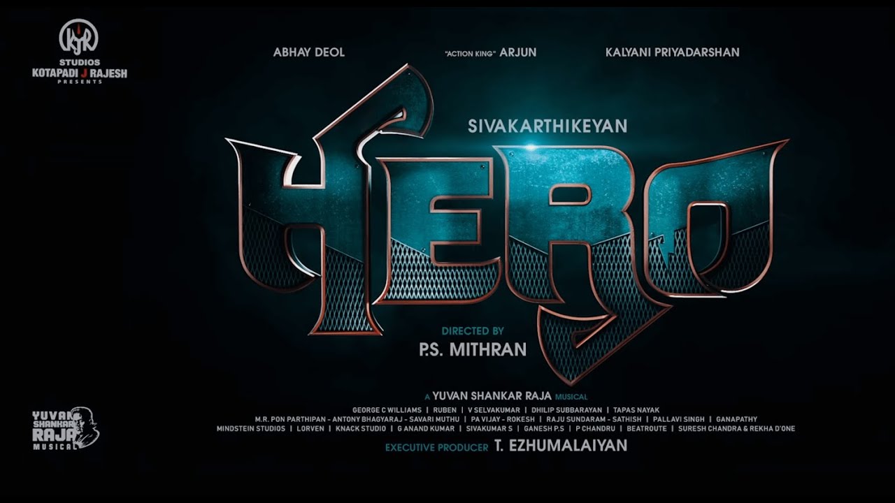 Hero Tamil Movie Review Sivakarthikeyan Arjun Yuvan Shankar Raja PS Mithran