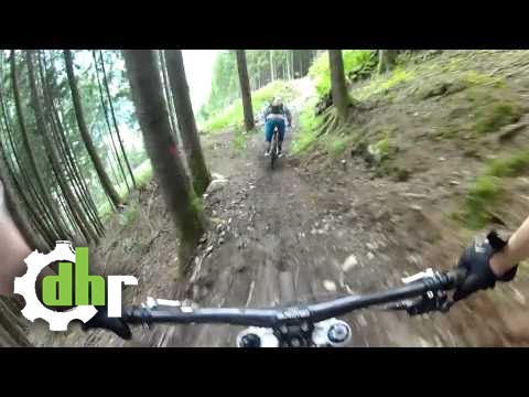 RideAble Project - New Trail Zillertal Arena by downhill-rangers.com -  YouTube