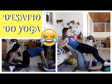 DESAFIO DO YOGA