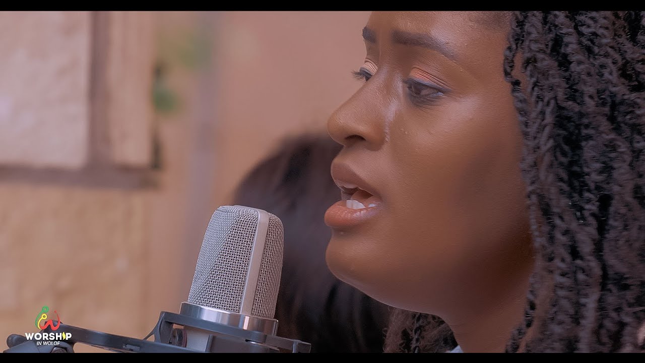 Yesu moy turam (WORSHIP IN WOLOF)