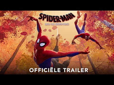 Spider-Man Into The Spider-Verse | officiële HD trailer - UPInl