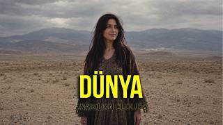 Dünya Psychedelic Anatolian Rock Cover