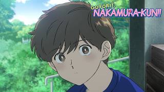 Nakamura Tells Hirose How He Feels | Go For It, Nakamura-kun!!