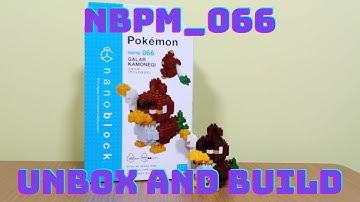 NBPM_066 Galar Farfetch