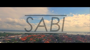 YOUNG LEX - Sabi (Santai Di Bali)  Ft.Jovan Arvisco & Robert Wynand (Official M/V)
